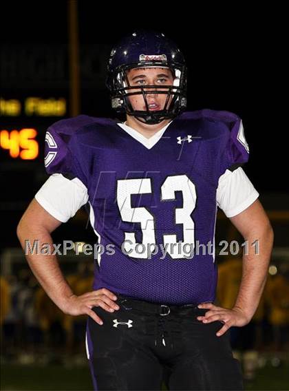 Thumbnail 2 in San Pasqual @ Carlsbad (CIF SDS Playoffs) photogallery.