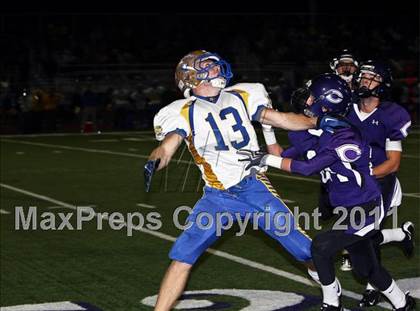 Thumbnail 3 in San Pasqual @ Carlsbad (CIF SDS Playoffs) photogallery.