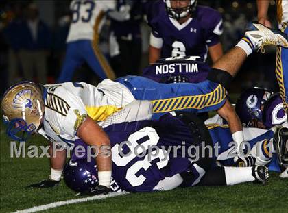 Thumbnail 3 in San Pasqual @ Carlsbad (CIF SDS Playoffs) photogallery.