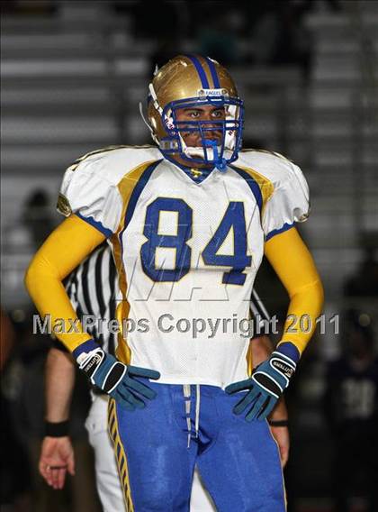 Thumbnail 1 in San Pasqual @ Carlsbad (CIF SDS Playoffs) photogallery.