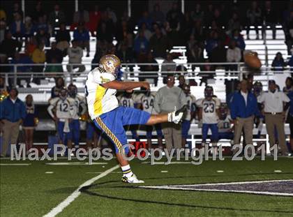 Thumbnail 2 in San Pasqual @ Carlsbad (CIF SDS Playoffs) photogallery.