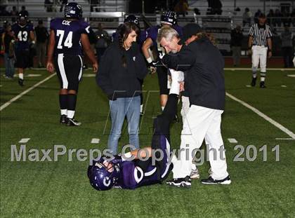 Thumbnail 3 in San Pasqual @ Carlsbad (CIF SDS Playoffs) photogallery.