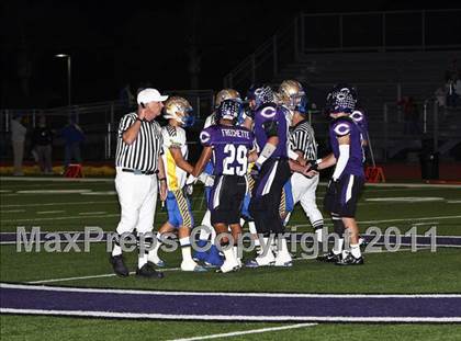Thumbnail 1 in San Pasqual @ Carlsbad (CIF SDS Playoffs) photogallery.