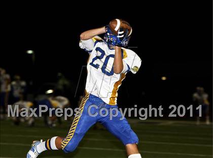Thumbnail 1 in San Pasqual @ Carlsbad (CIF SDS Playoffs) photogallery.