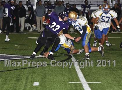 Thumbnail 1 in San Pasqual @ Carlsbad (CIF SDS Playoffs) photogallery.