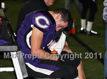 Thumbnail 3 in San Pasqual @ Carlsbad (CIF SDS Playoffs) photogallery.