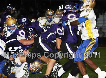 Thumbnail 3 in San Pasqual @ Carlsbad (CIF SDS Playoffs) photogallery.