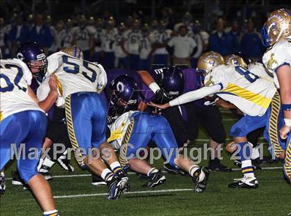 Thumbnail 3 in San Pasqual @ Carlsbad (CIF SDS Playoffs) photogallery.