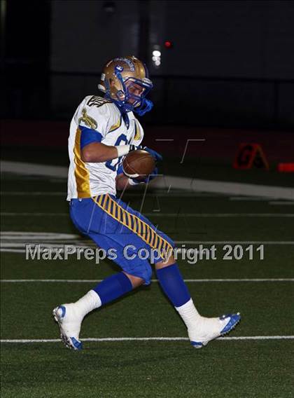 Thumbnail 1 in San Pasqual @ Carlsbad (CIF SDS Playoffs) photogallery.