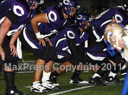 Thumbnail 2 in San Pasqual @ Carlsbad (CIF SDS Playoffs) photogallery.