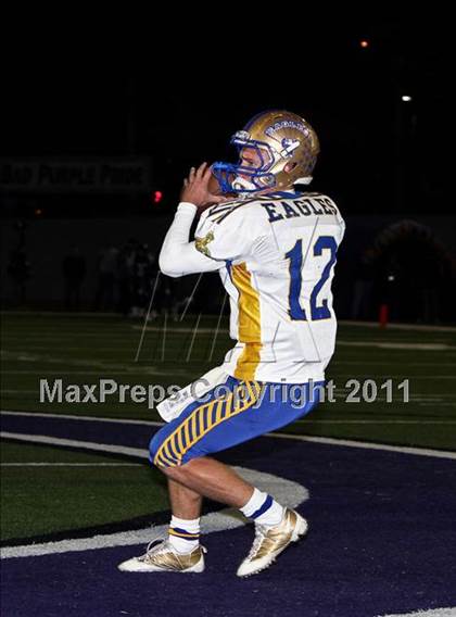 Thumbnail 2 in San Pasqual @ Carlsbad (CIF SDS Playoffs) photogallery.