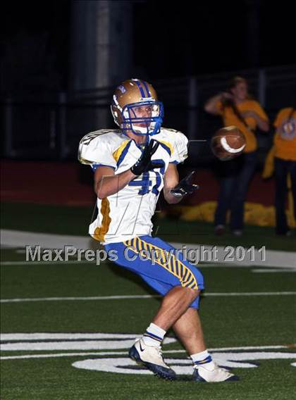 Thumbnail 3 in San Pasqual @ Carlsbad (CIF SDS Playoffs) photogallery.