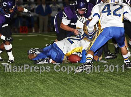 Thumbnail 1 in San Pasqual @ Carlsbad (CIF SDS Playoffs) photogallery.