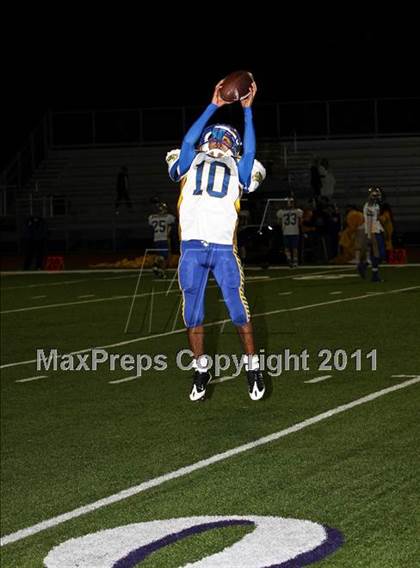 Thumbnail 3 in San Pasqual @ Carlsbad (CIF SDS Playoffs) photogallery.