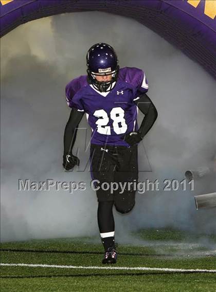 Thumbnail 3 in San Pasqual @ Carlsbad (CIF SDS Playoffs) photogallery.
