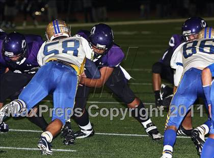 Thumbnail 1 in San Pasqual @ Carlsbad (CIF SDS Playoffs) photogallery.