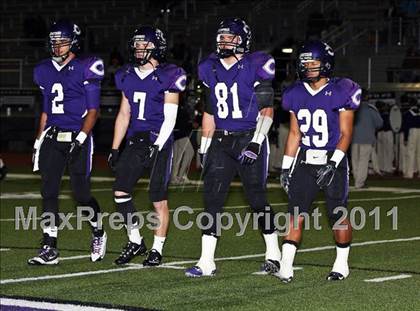 Thumbnail 3 in San Pasqual @ Carlsbad (CIF SDS Playoffs) photogallery.