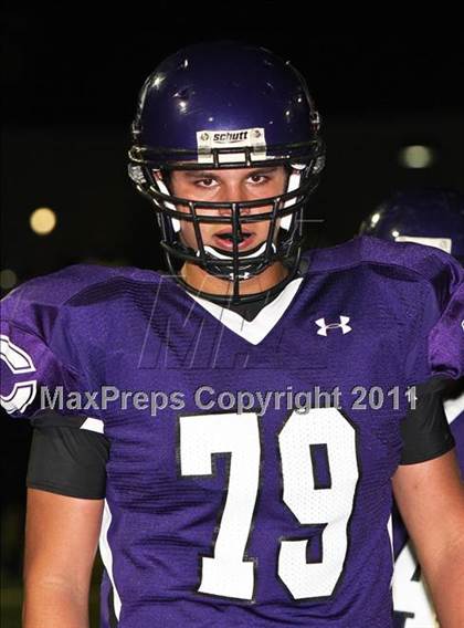 Thumbnail 2 in San Pasqual @ Carlsbad (CIF SDS Playoffs) photogallery.