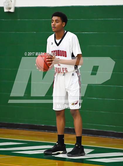 Thumbnail 2 in Ironwood vs. Camelback (Sunnyslope Hoopsgiving Tournament) photogallery.