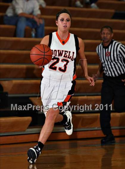 Thumbnail 2 in Powell vs Cumberland Gap (Kroger Thanksgiving Classic) photogallery.