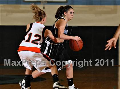 Thumbnail 2 in Powell vs Cumberland Gap (Kroger Thanksgiving Classic) photogallery.