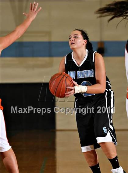 Thumbnail 3 in Powell vs Cumberland Gap (Kroger Thanksgiving Classic) photogallery.