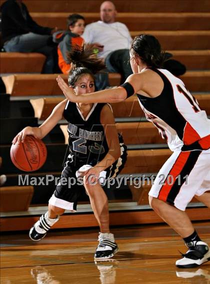 Thumbnail 2 in Powell vs Cumberland Gap (Kroger Thanksgiving Classic) photogallery.