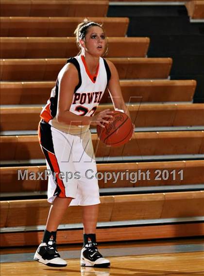 Thumbnail 1 in Powell vs Cumberland Gap (Kroger Thanksgiving Classic) photogallery.