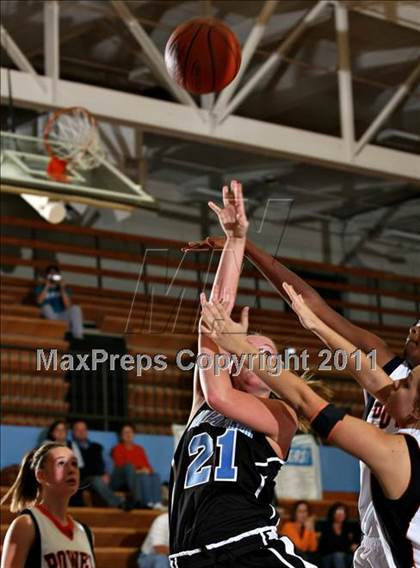 Thumbnail 2 in Powell vs Cumberland Gap (Kroger Thanksgiving Classic) photogallery.