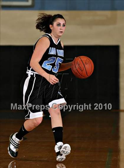 Thumbnail 3 in Powell vs Cumberland Gap (Kroger Thanksgiving Classic) photogallery.
