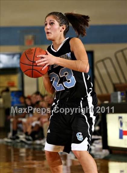 Thumbnail 3 in Powell vs Cumberland Gap (Kroger Thanksgiving Classic) photogallery.