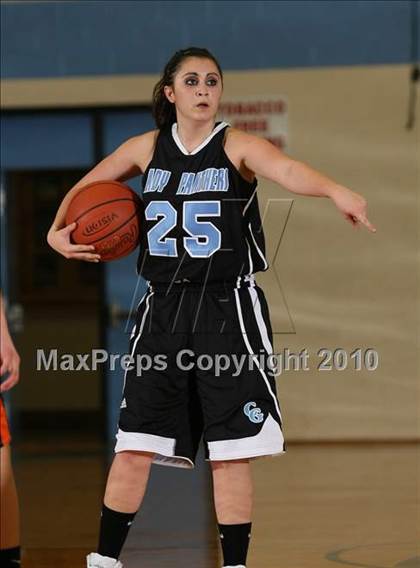 Thumbnail 1 in Powell vs Cumberland Gap (Kroger Thanksgiving Classic) photogallery.