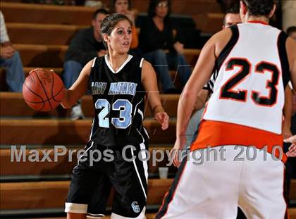 Thumbnail 3 in Powell vs Cumberland Gap (Kroger Thanksgiving Classic) photogallery.