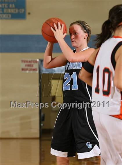 Thumbnail 1 in Powell vs Cumberland Gap (Kroger Thanksgiving Classic) photogallery.
