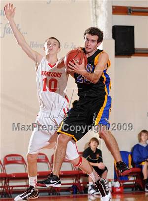 Rincon Valley Christian vs. San Juan (Viking Classic)