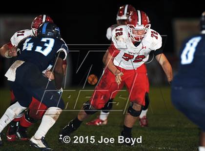 Thumbnail 3 in Hewitt-Trussville vs. James Clemens (AHSAA 7A 1st Round) photogallery.