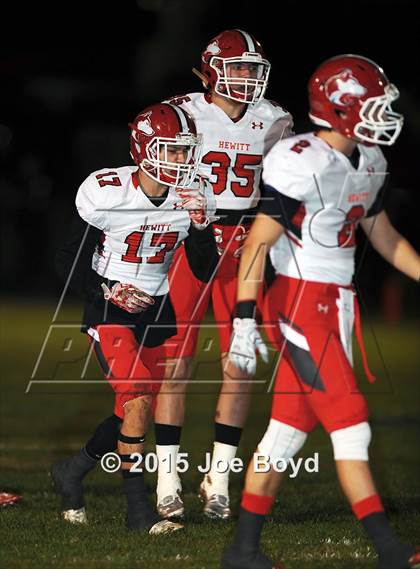 Thumbnail 2 in Hewitt-Trussville vs. James Clemens (AHSAA 7A 1st Round) photogallery.