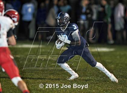 Thumbnail 3 in Hewitt-Trussville vs. James Clemens (AHSAA 7A 1st Round) photogallery.