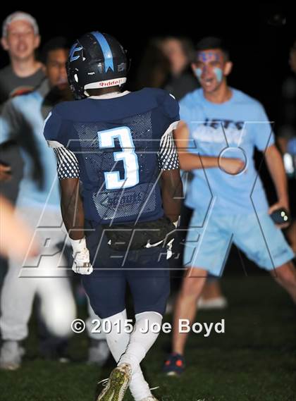 Thumbnail 2 in Hewitt-Trussville vs. James Clemens (AHSAA 7A 1st Round) photogallery.