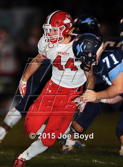 Thumbnail 2 in Hewitt-Trussville vs. James Clemens (AHSAA 7A 1st Round) photogallery.