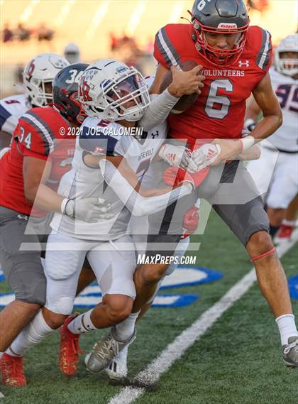 Thumbnail 2 in Lee vs SA Roosevelt photogallery.
