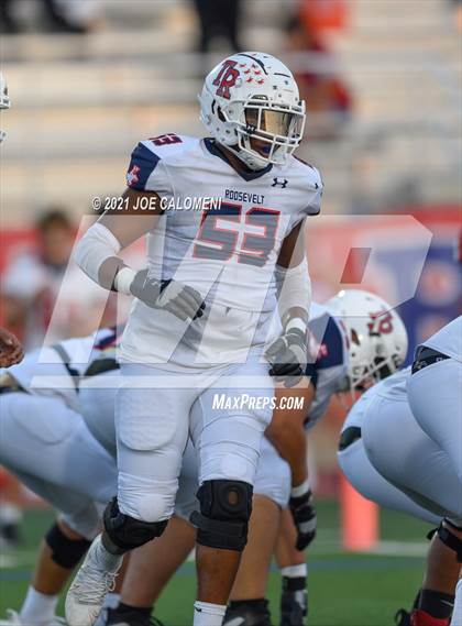 Thumbnail 1 in Lee vs SA Roosevelt photogallery.