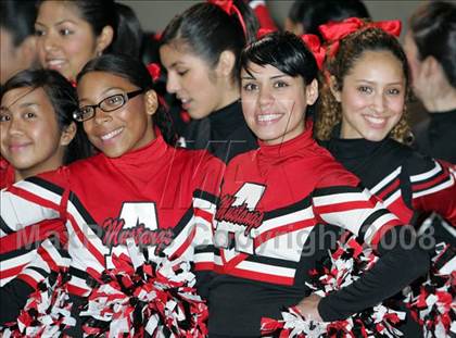 Thumbnail 2 in Franklin vs. Arleta (CIF LACS Invitational Final ) photogallery.