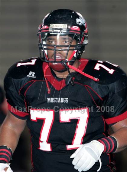 Thumbnail 2 in Franklin vs. Arleta (CIF LACS Invitational Final ) photogallery.