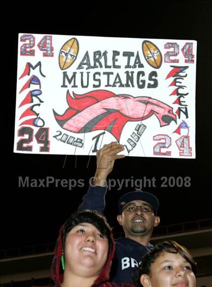 Thumbnail 1 in Franklin vs. Arleta (CIF LACS Invitational Final ) photogallery.
