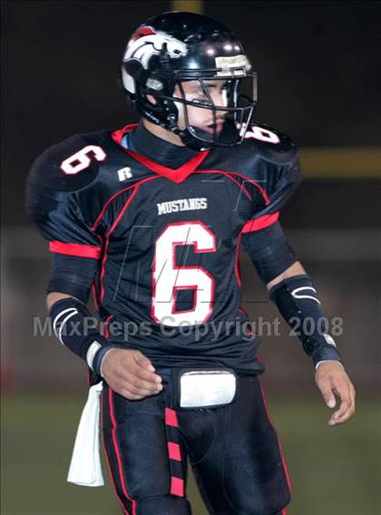 Thumbnail 2 in Franklin vs. Arleta (CIF LACS Invitational Final ) photogallery.