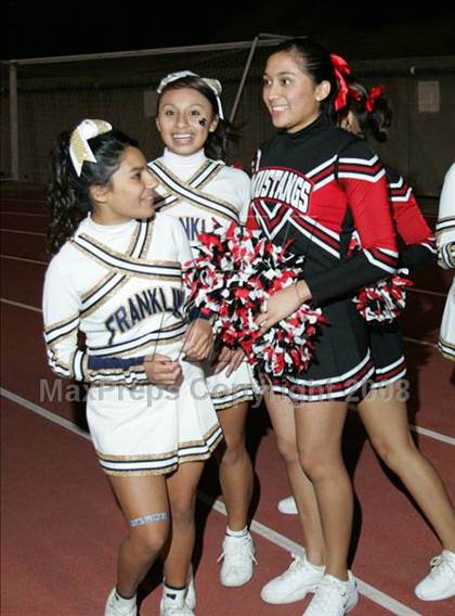 Thumbnail 2 in Franklin vs. Arleta (CIF LACS Invitational Final ) photogallery.