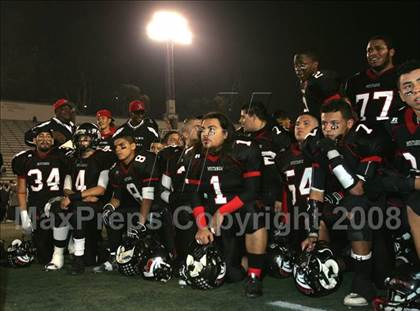 Thumbnail 3 in Franklin vs. Arleta (CIF LACS Invitational Final ) photogallery.