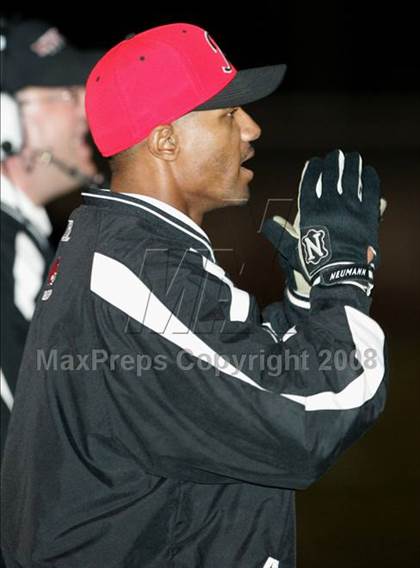 Thumbnail 2 in Franklin vs. Arleta (CIF LACS Invitational Final ) photogallery.