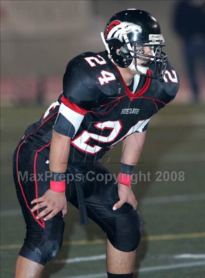 Thumbnail 1 in Franklin vs. Arleta (CIF LACS Invitational Final ) photogallery.